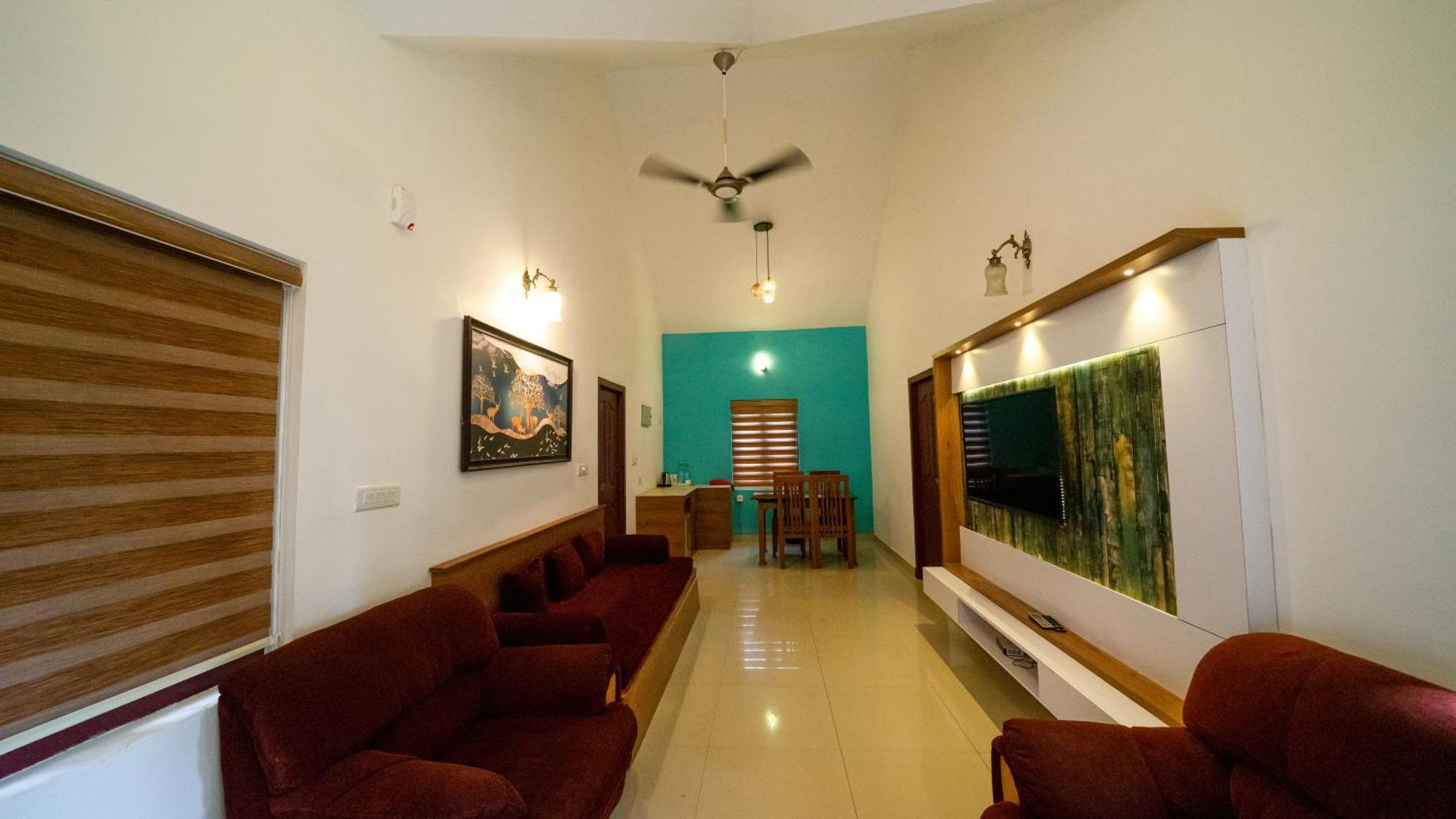Vythiri Holiday Resort, Wayanad Exterior photo