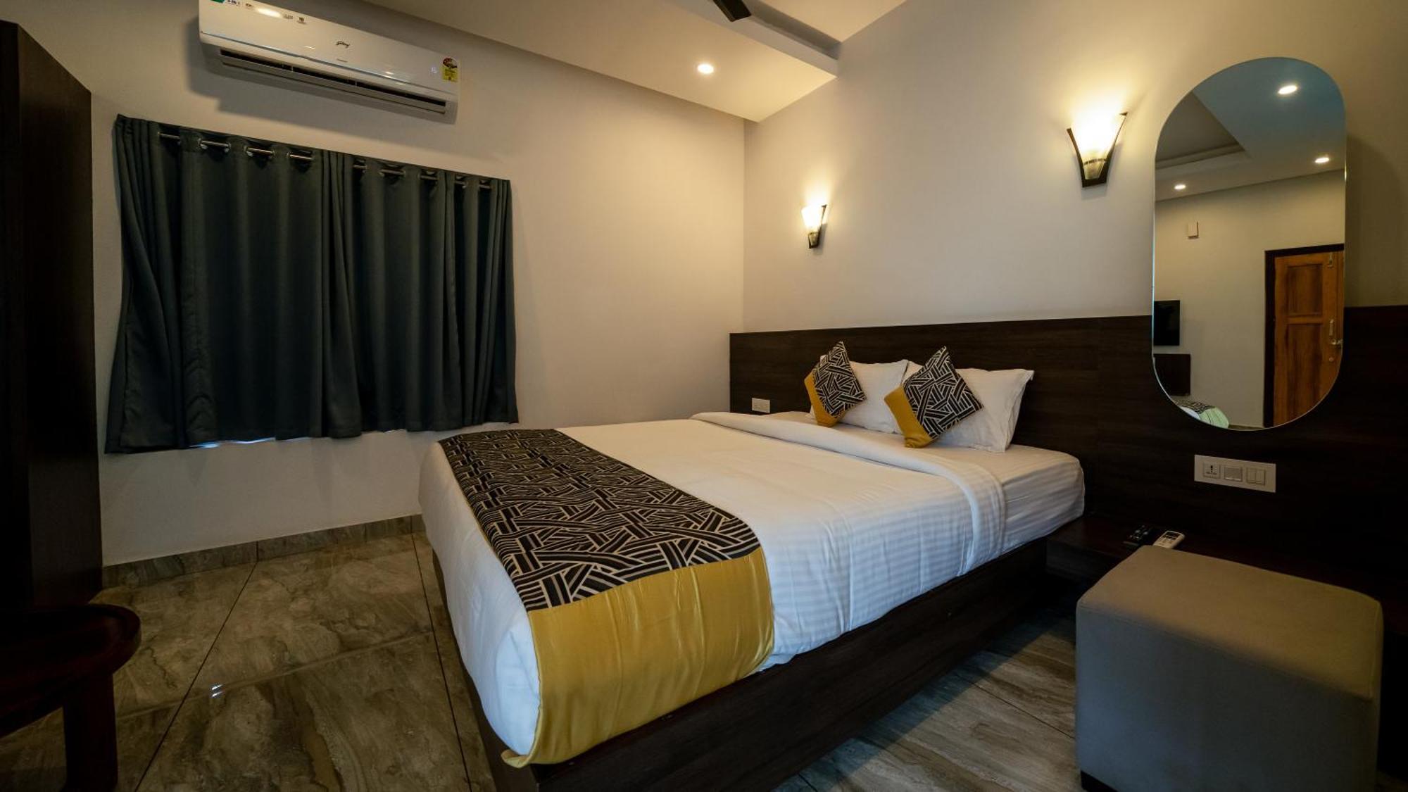 Vythiri Holiday Resort, Wayanad Exterior photo