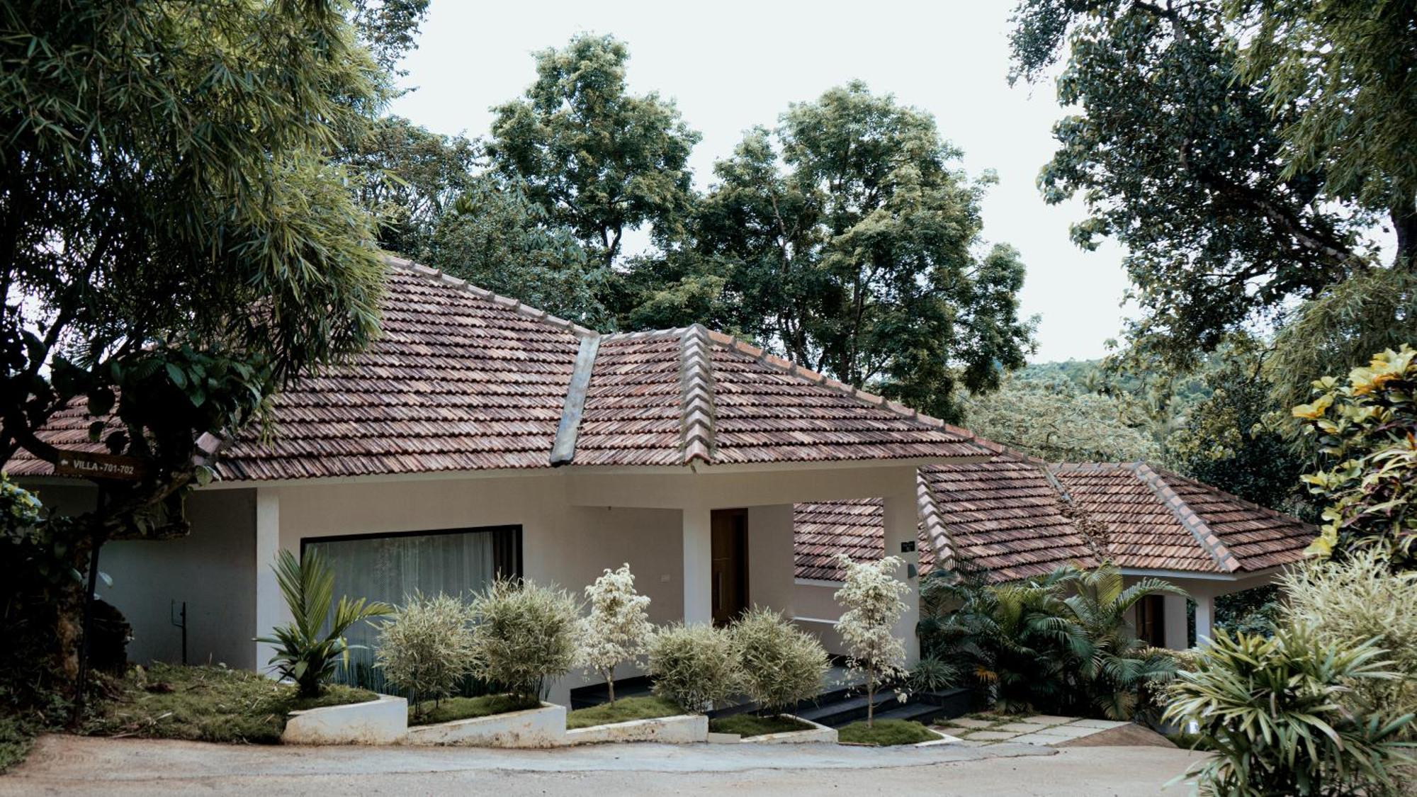 Vythiri Holiday Resort, Wayanad Exterior photo