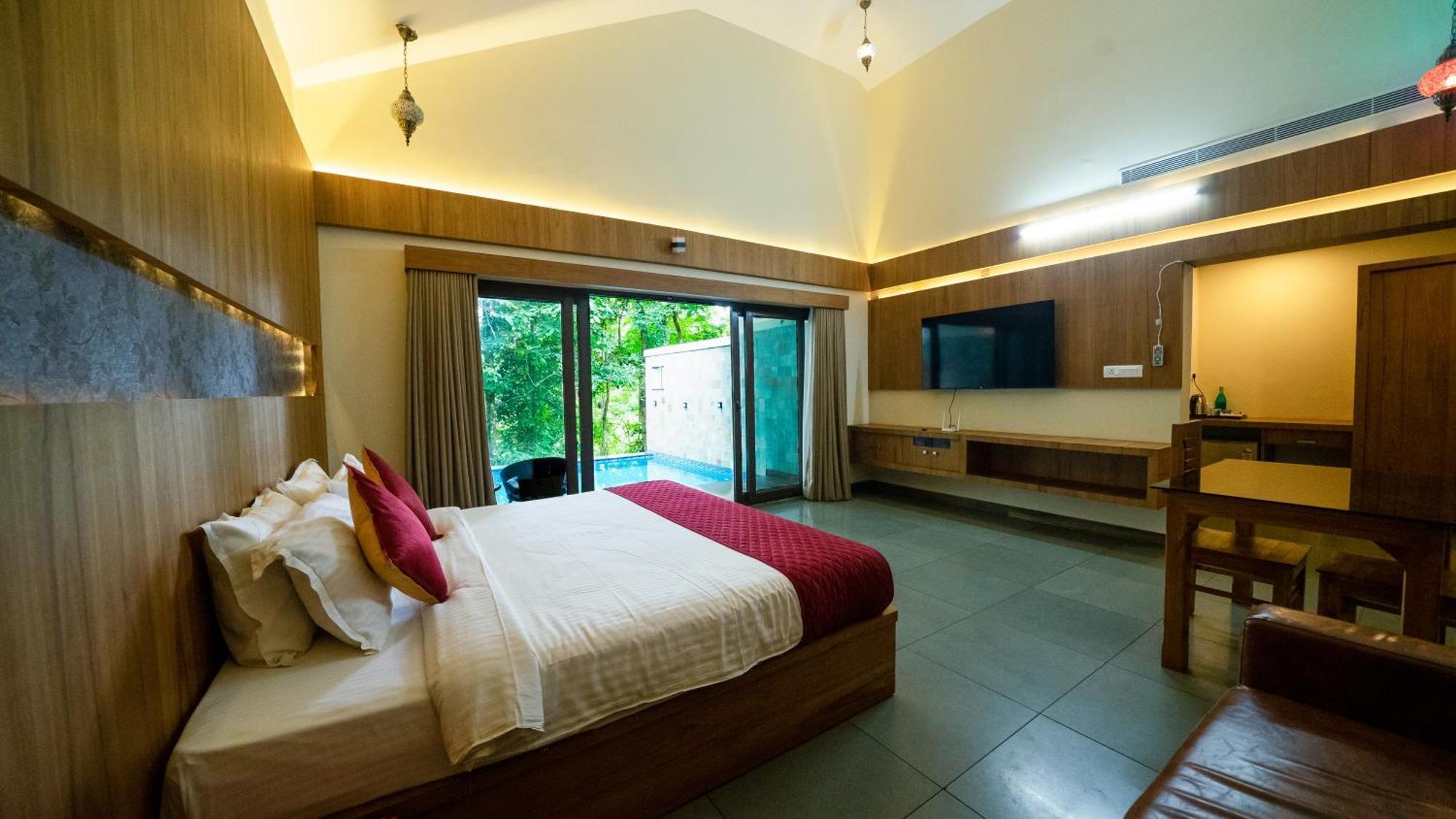 Vythiri Holiday Resort, Wayanad Exterior photo