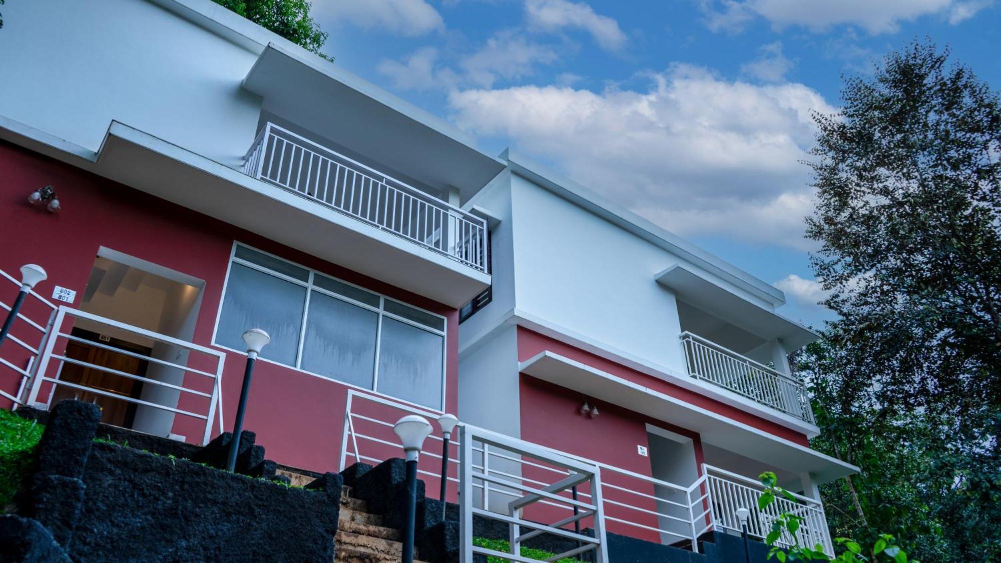 Vythiri Holiday Resort, Wayanad Exterior photo