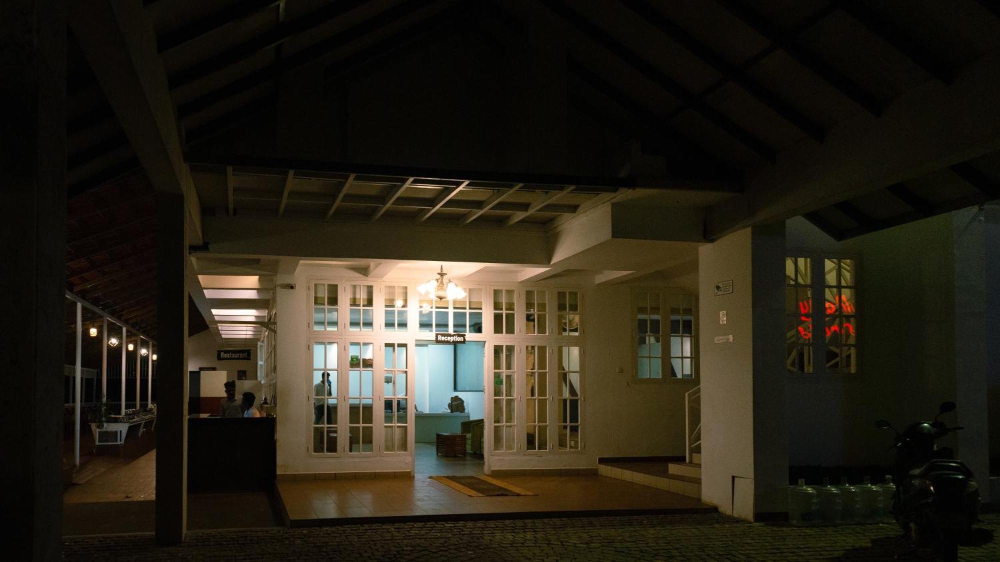 Vythiri Holiday Resort, Wayanad Exterior photo