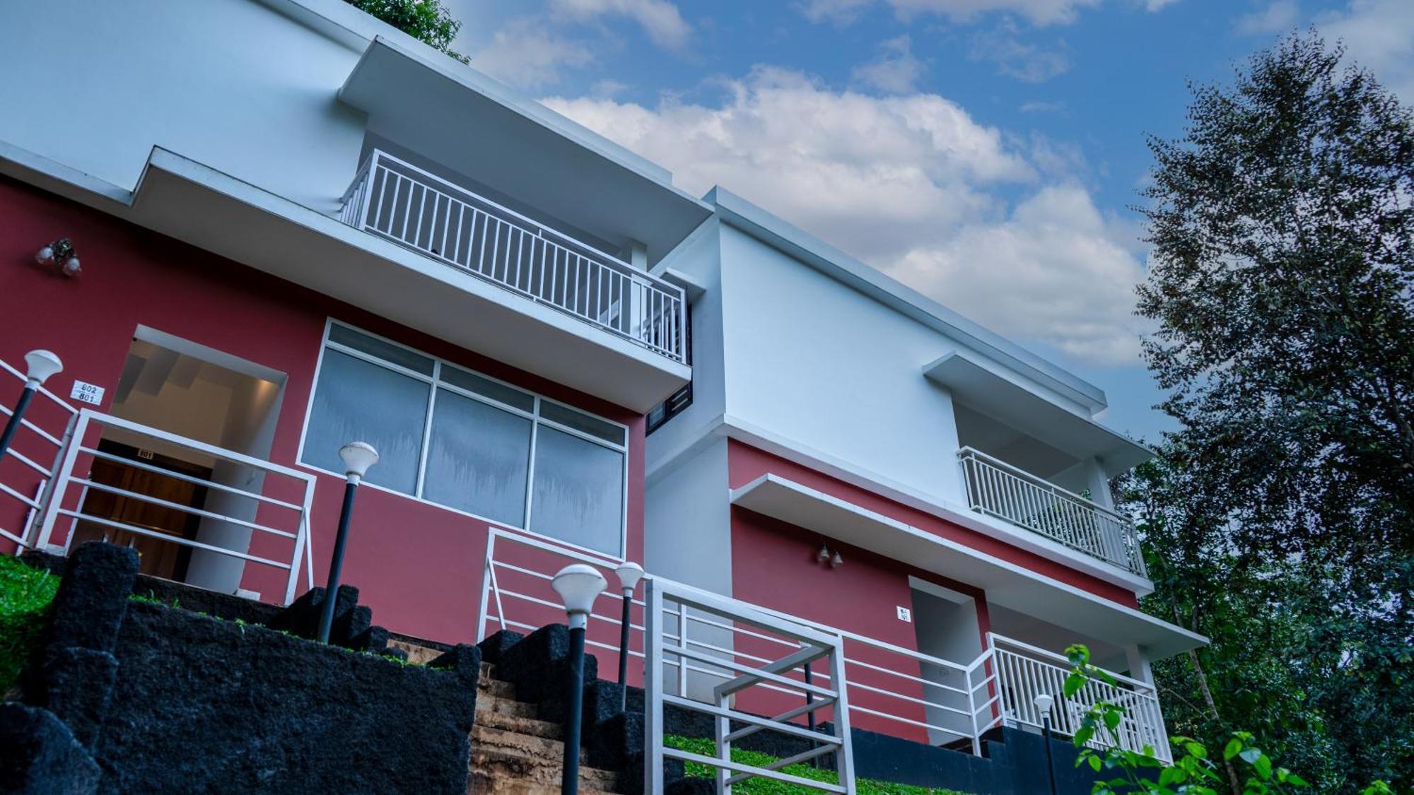 Vythiri Holiday Resort, Wayanad Exterior photo