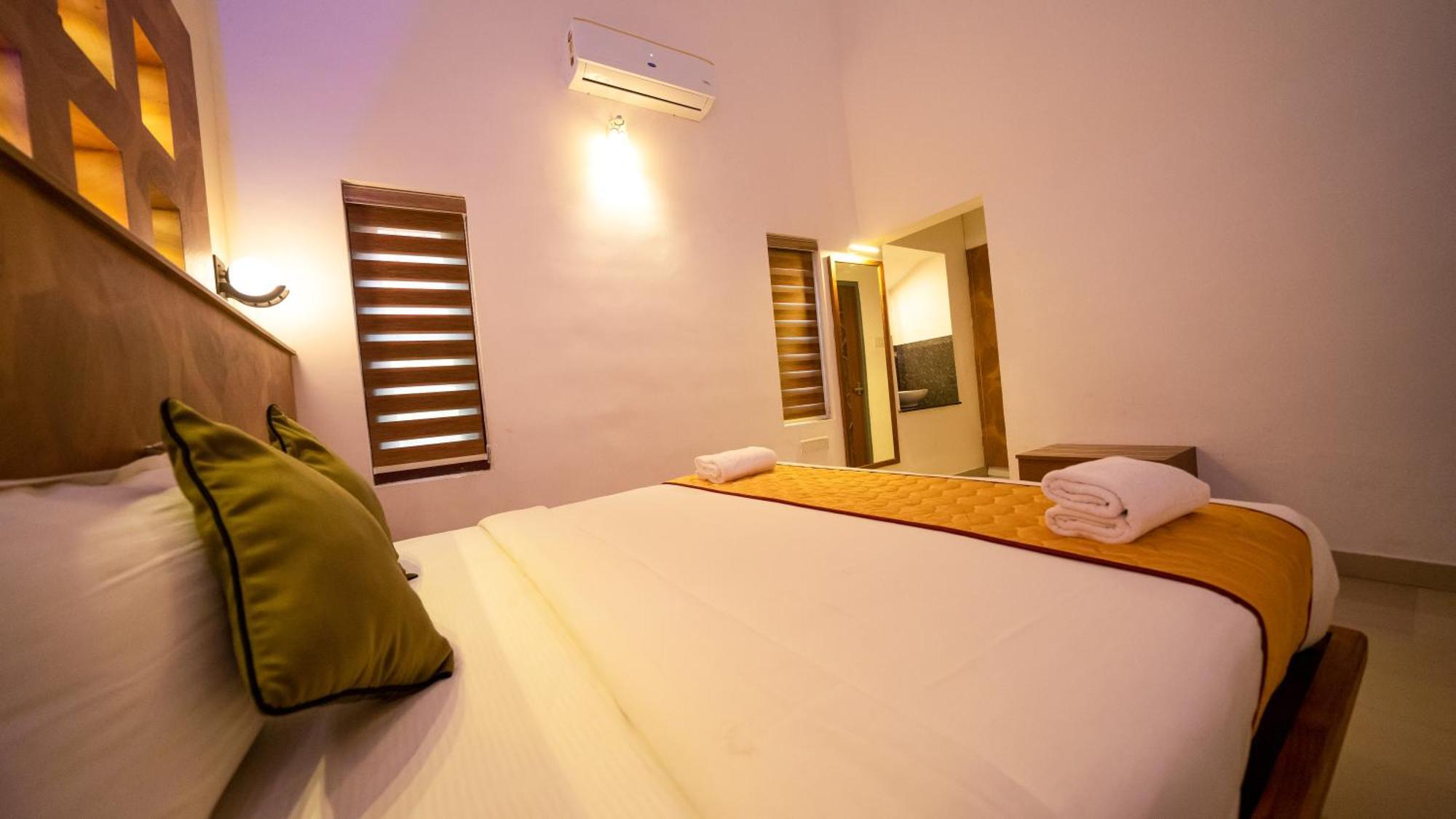 Vythiri Holiday Resort, Wayanad Exterior photo