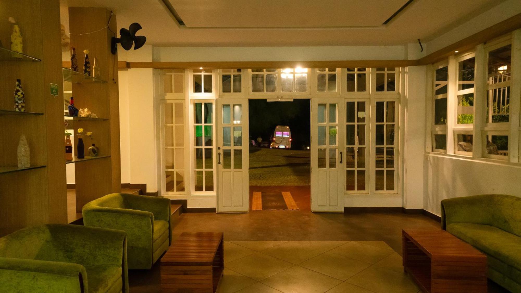 Vythiri Holiday Resort, Wayanad Exterior photo