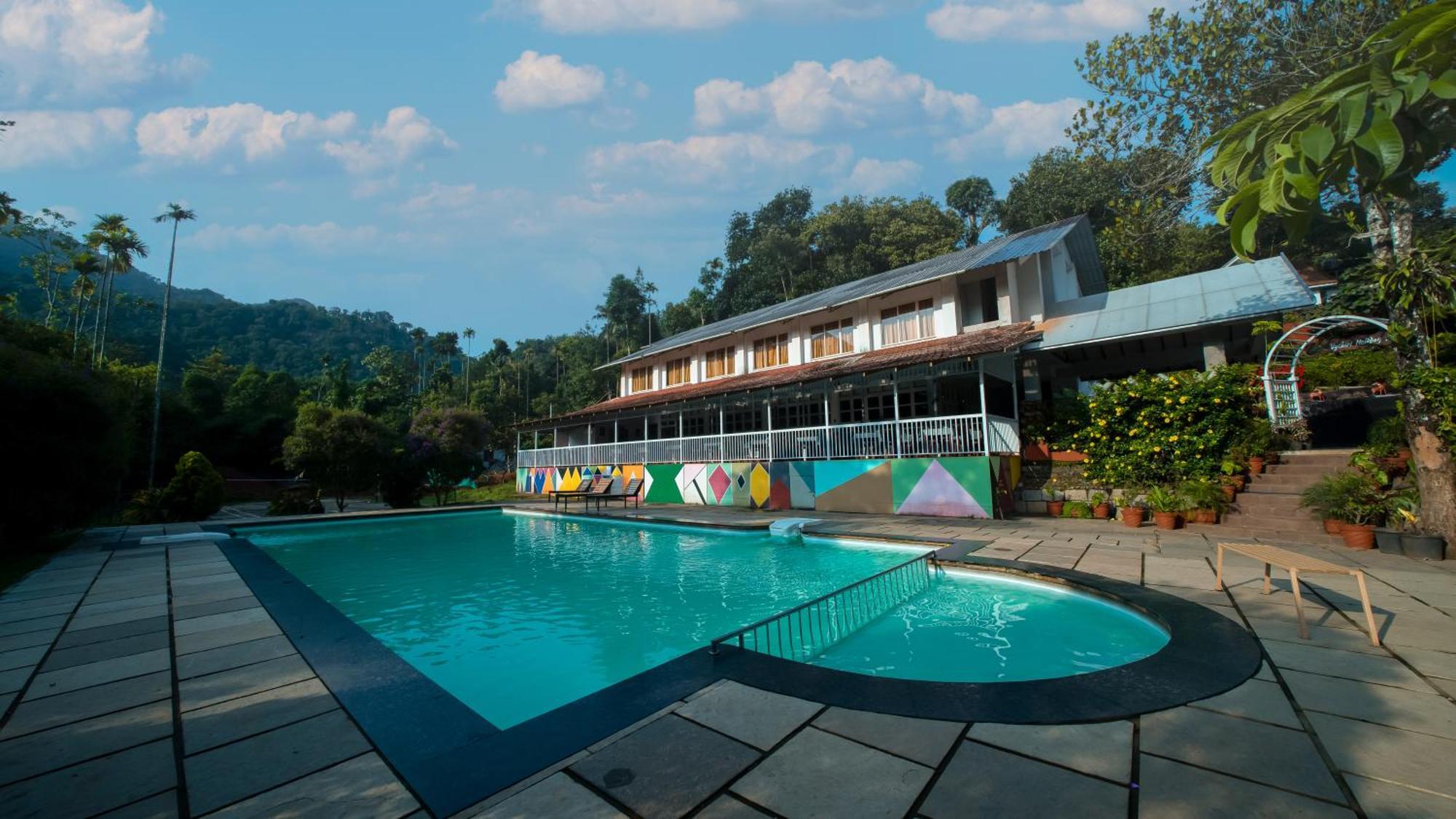 Vythiri Holiday Resort, Wayanad Exterior photo
